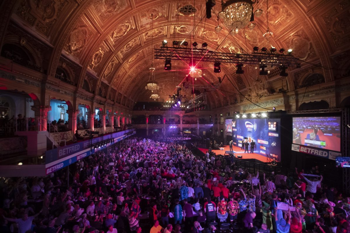 Preview du Jour 4 du World Matchplay : Littler et Aspinall en Quarts