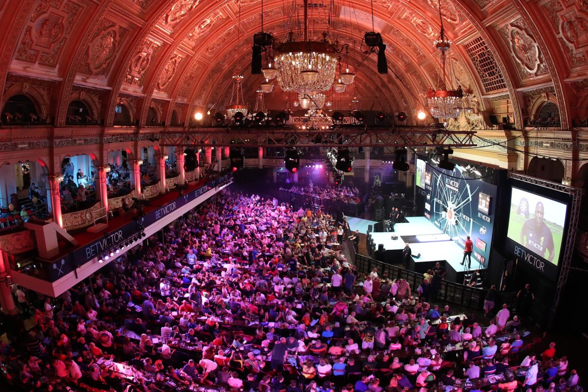 Aperçu des quarts de finale du World Matchplay 2026