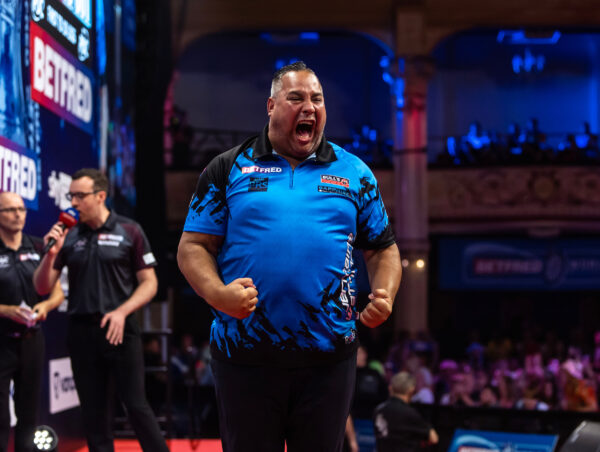 Jermaine Wattimena remporte son troisième titre au Players Championship