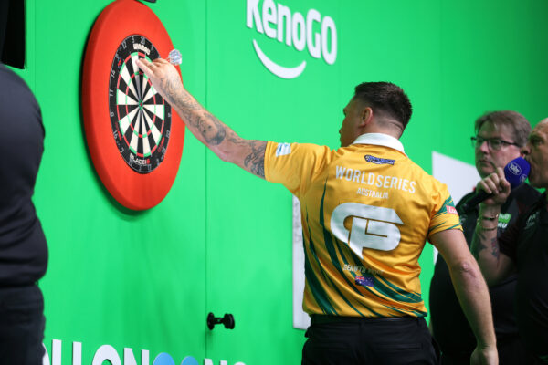 Programme et tirage au sort des Masters de fléchettes d’Australie 2026