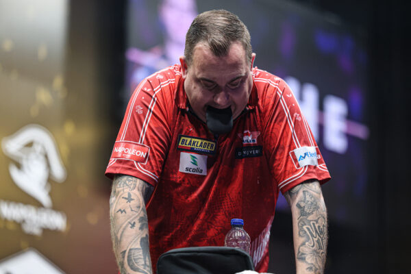 Andy Baetens brille, Kim Huybrechts vit une déception à Anvers
