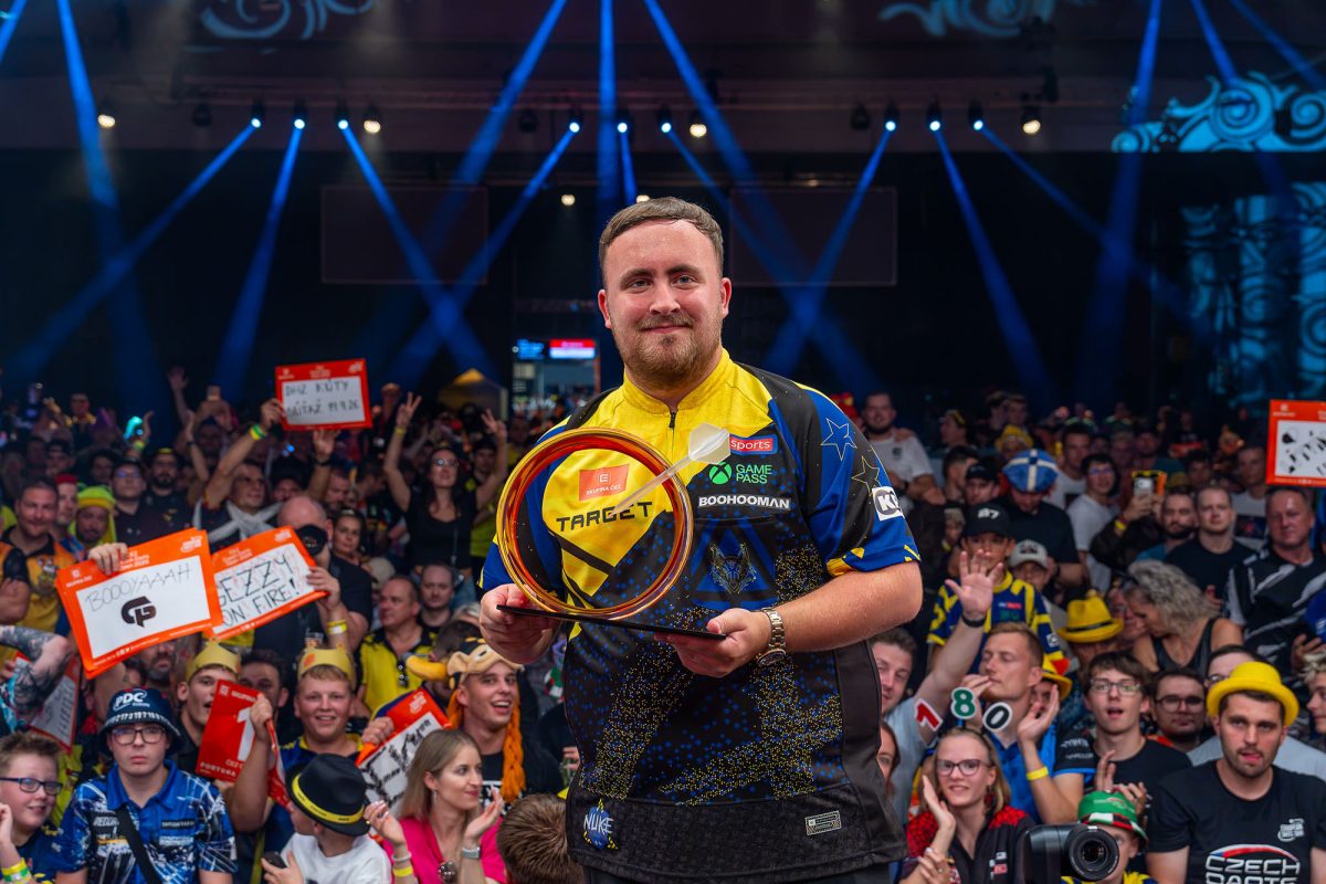 Luke Littler bat Luke Humphries et remporte l’Open de Darts de Tchéquie « Heureux d’être de retour, et je fais forte impression ! »