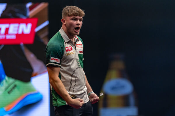 Charlie Manby entre dans l’histoire avec son premier titre au Players Championship