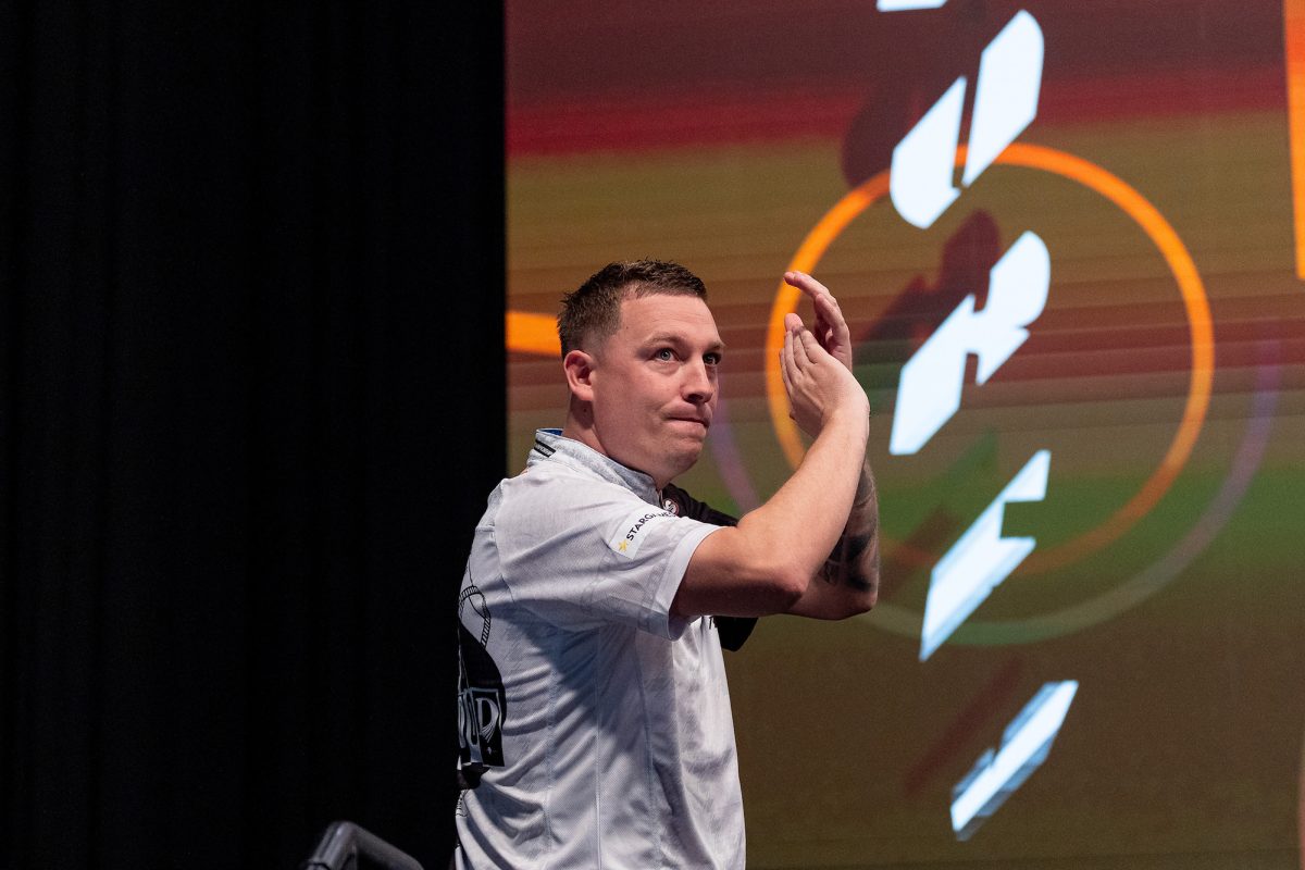 Chris Dobey s’impose à Den Bosch et remporte son 3e titre de 2026