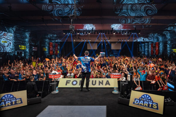 Comment regarder le Swiss Darts Trophy 2026
