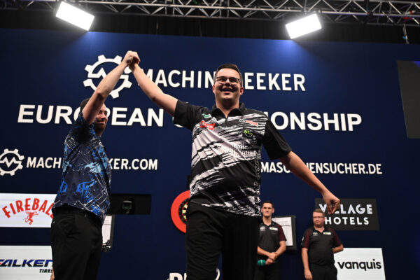Comment regarder les Championnats d’Europe PDC 2026