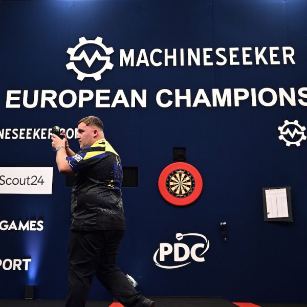 Littler éliminé, van Gerwen et Nijman sortis du Championnat d’Europe