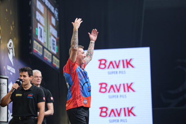 Tirage au sort du Swiss Darts Trophy 2026 confirmé